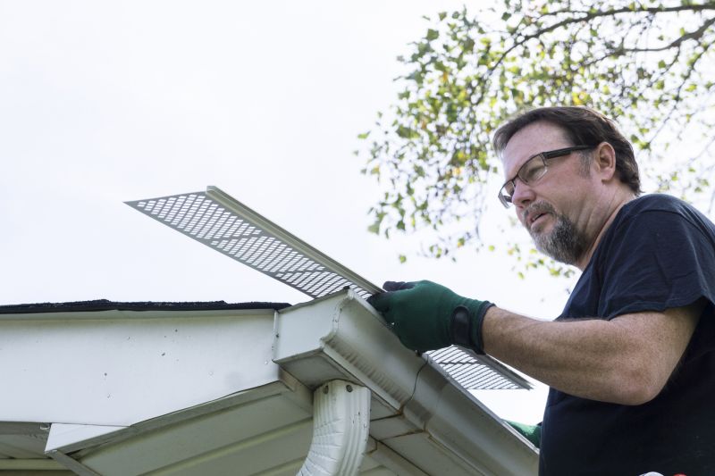 Best Gutter Screen Repair Contractors in Smithfield, VA